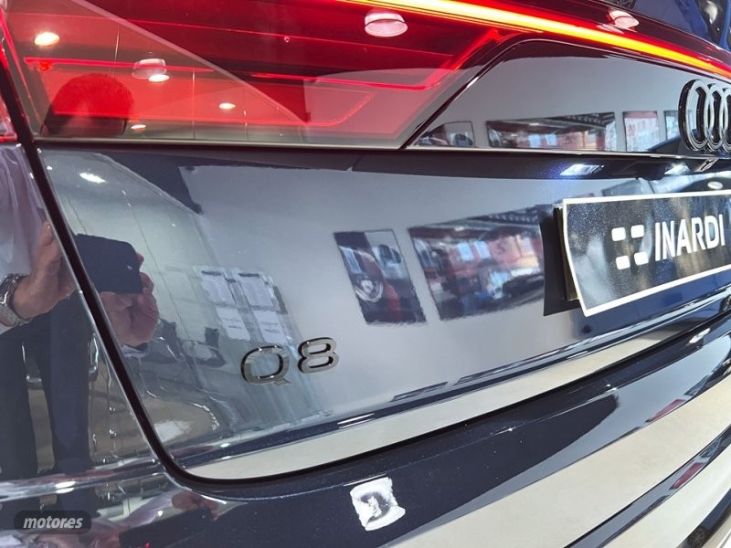 Audi Q8 - foto 67