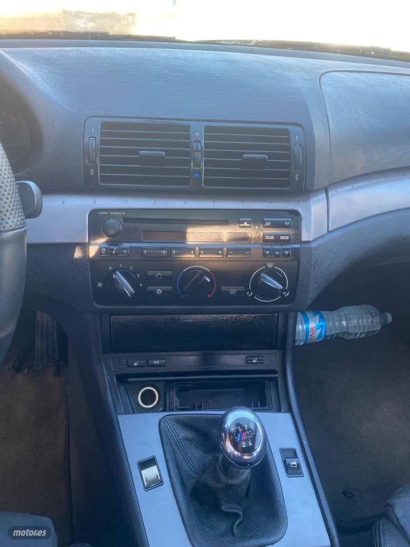 BMW Compact serie 3 de 2002 con 130.000 Km por 7.000 EUR. en Alicante