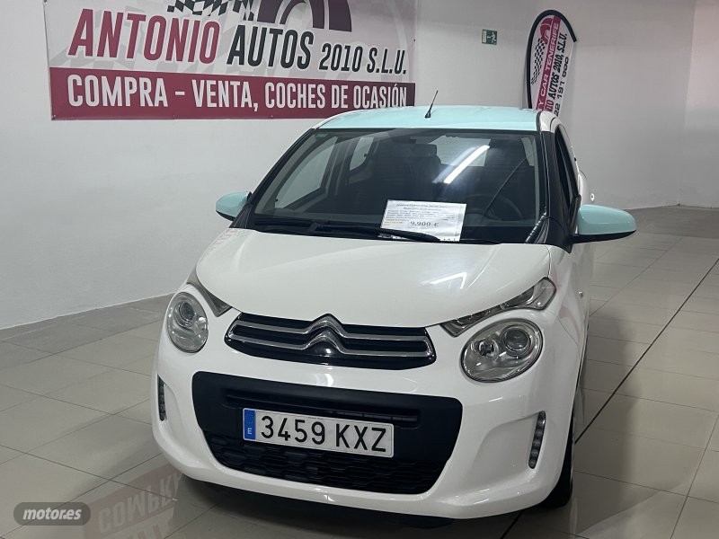 Citroen C1 CITROEN  1.0 72 CV CITY EDITION de 2019 con 81.384 Km por 9.500 EUR. en Tenerife