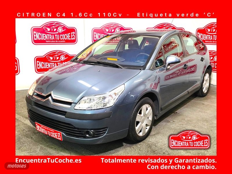 Citroen C4 1.6 collection de 2006 con 141.923 Km por 5.640 EUR. en Tarragona