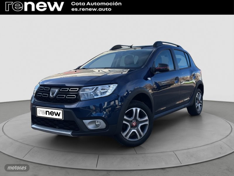 Dacia Sandero STEPWAY ANIVERSARIO GLP 90 CV de 2019 con 106.000 Km por 11.990 EUR. en Madrid