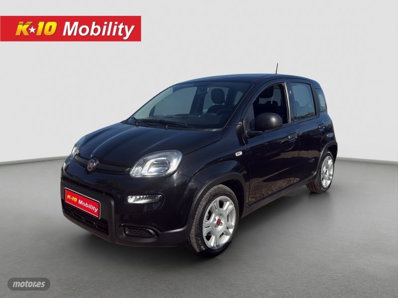 Fiat Panda 1.0 Hybrid 51kW (70cv) - Foto 1
