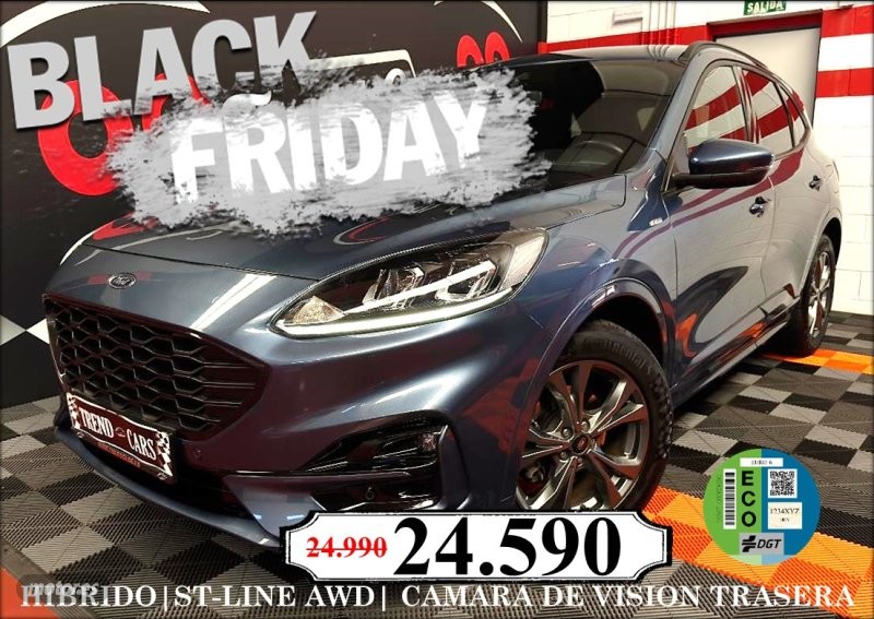 Ford Kuga 2.5 Hybrid ST-Line - Foto 1