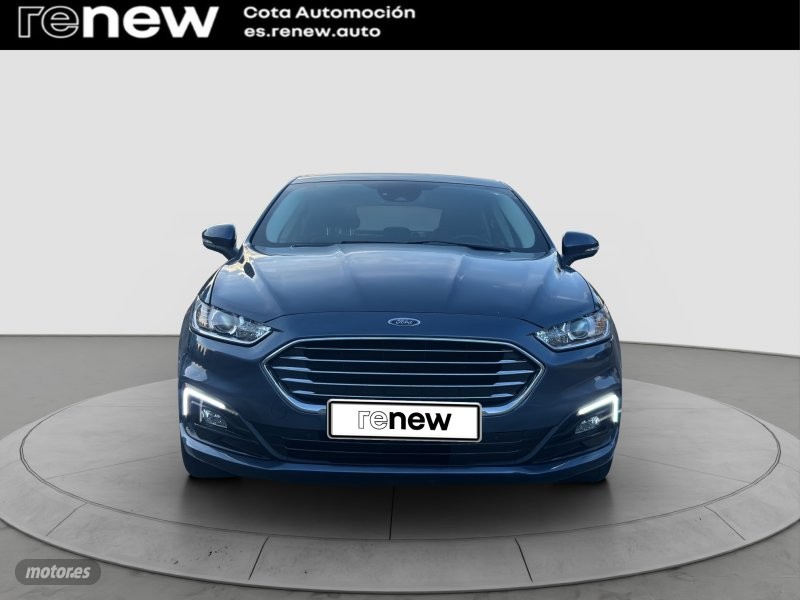 Ford Mondeo TREND 2.0 TDCI 150 CV de 2021 con 122.000 Km por 16.490 EUR. en Madrid