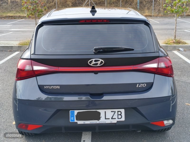 Hyundai i20 - foto 4