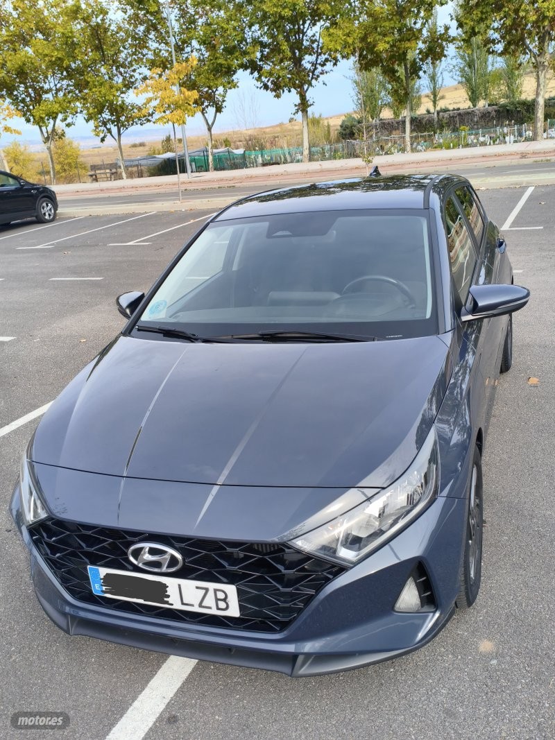 Hyundai i20 - foto 6