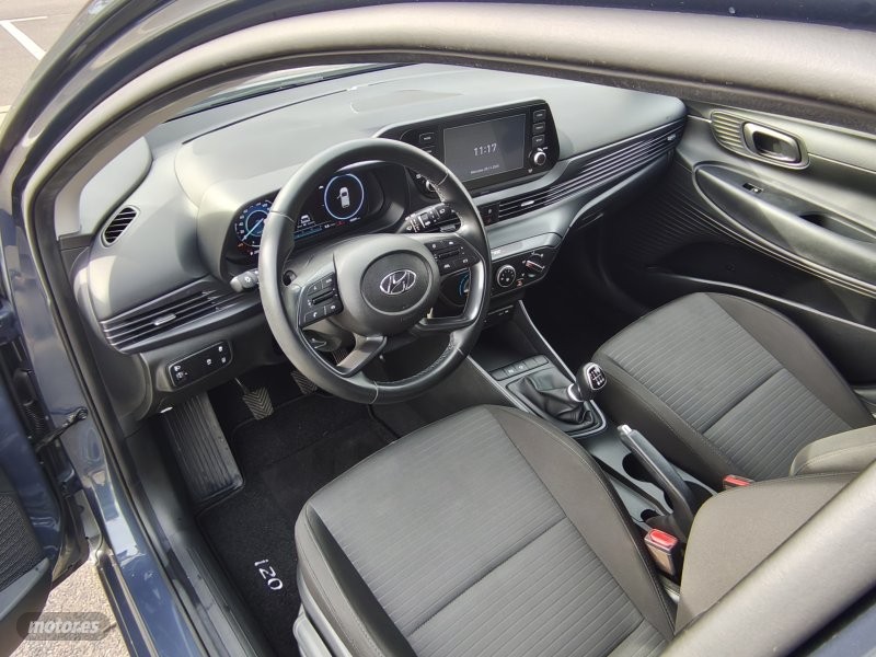 Hyundai i20 - foto 9