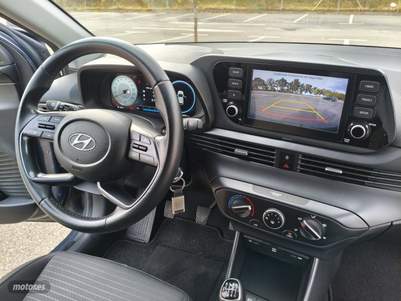 Hyundai i20 - foto 11