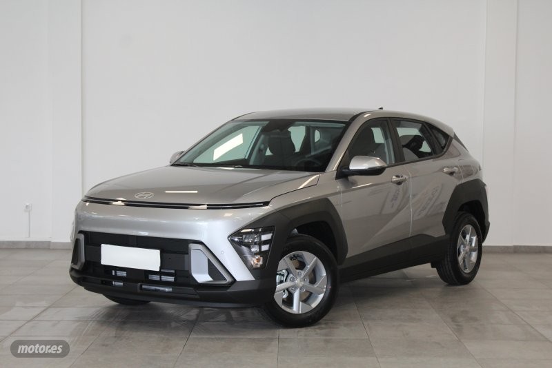 Hyundai Kona 1.0 TGDI MAXX 120CV de 2024 con 95.085 Km por 21.490 EUR. en Cadiz