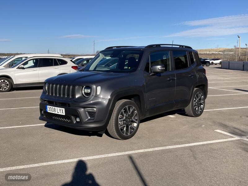 Jeep Renegade S Plug-In-Hybrid 4Xe 1.3 - Foto 1