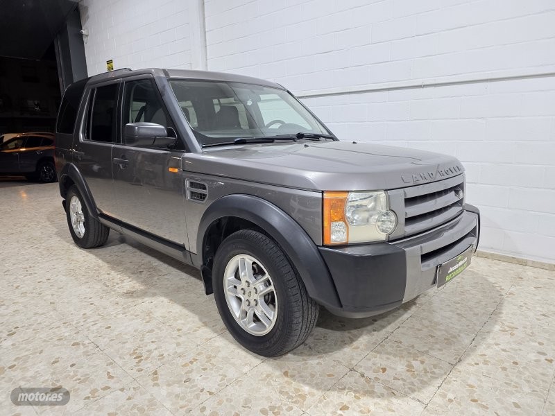 Land Rover Discovery 2.7 tdv6 SE de 2007 con 140.000 Km por 8.500 EUR. en Sevilla