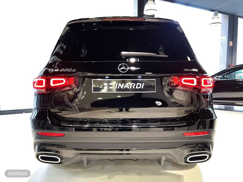 Mercedes Clase GLB - foto 6