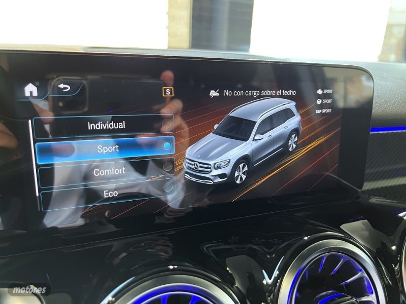 Mercedes Clase GLB - foto 25