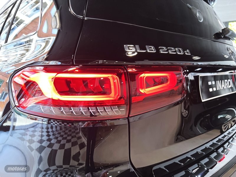 Mercedes Clase GLB - foto 61