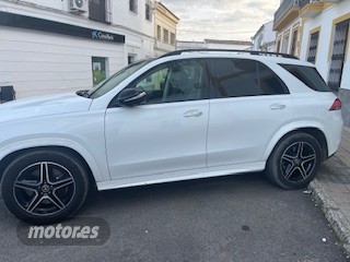 Mercedes Clase GLE GLE 300 d 4MATIC de 2021 con 122.500 Km por 51.500 EUR. en Huelva