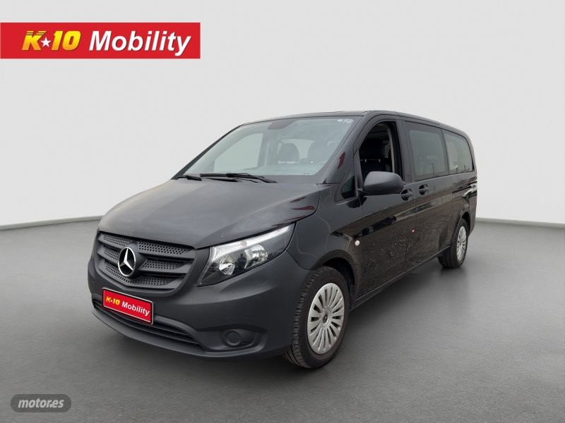 Mercedes Vito 114 CDI Tourer Pro Extralarga de 2023 con 76.600 Km por 36.990 EUR. en Baleares