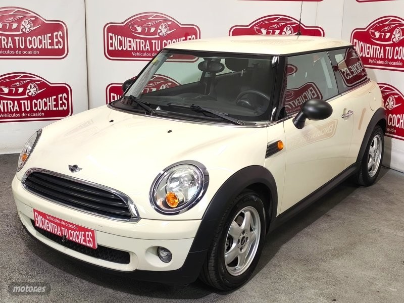 Mini One ONE de 2009 con 93.931 Km por 7.990 EUR. en Tarragona