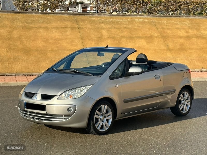 Mitsubishi Colt czc de 2008 con 100.000 Km por 3.500 EUR. en Almeria