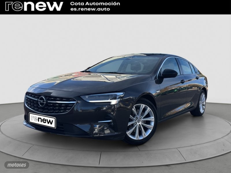 Opel Insignia BUSINESS ELEGANCE GRAND SPORT AUTO8 175 CV de 2021 con 87.500 Km por 18.990 EUR. en Madrid