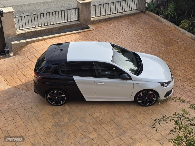 Peugeot 308 GTI  Sport de 2019 con 86.000 Km por 23.900 EUR. en Tarragona