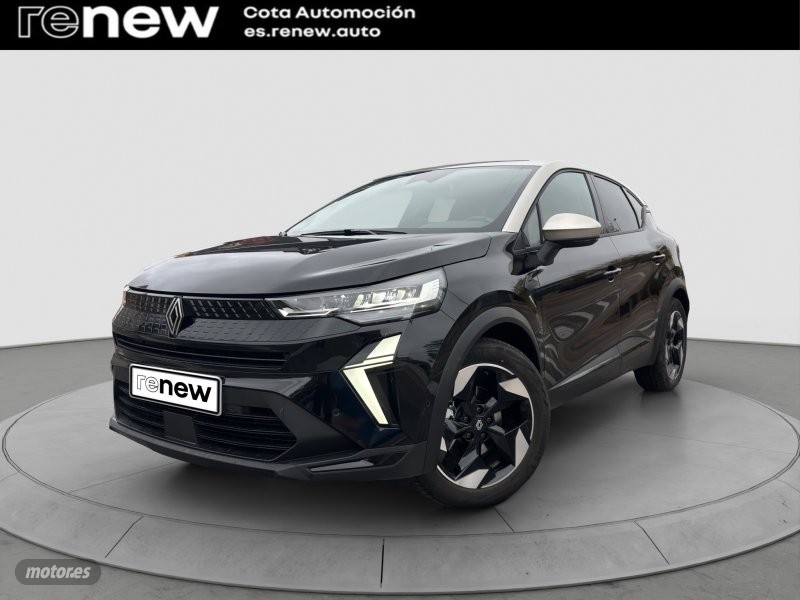 Renault Captur TECHNO E-TECH FULL HYBRID 145 CV - Foto 1