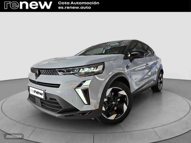 Renault Captur TECHNO E-TECH FULL HYBRID 145CV - Foto 1