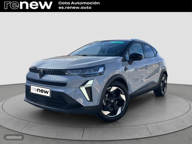 Renault Captur techno Eco-G 100cv (74 kW) - Foto 1