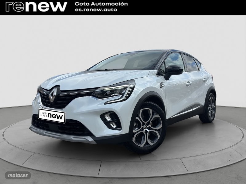Renault Captur TECHNO FAST TRACK E-TECH 145 CV HIBRIDO - Foto 1