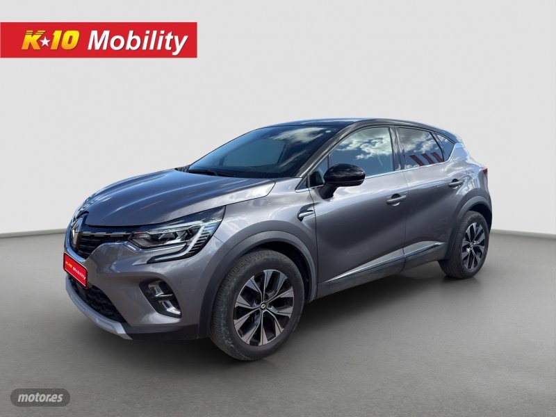 Renault Captur techno TCe 67kW (90CV) de 2023 con 28.450 Km por 18.490 EUR. en Baleares