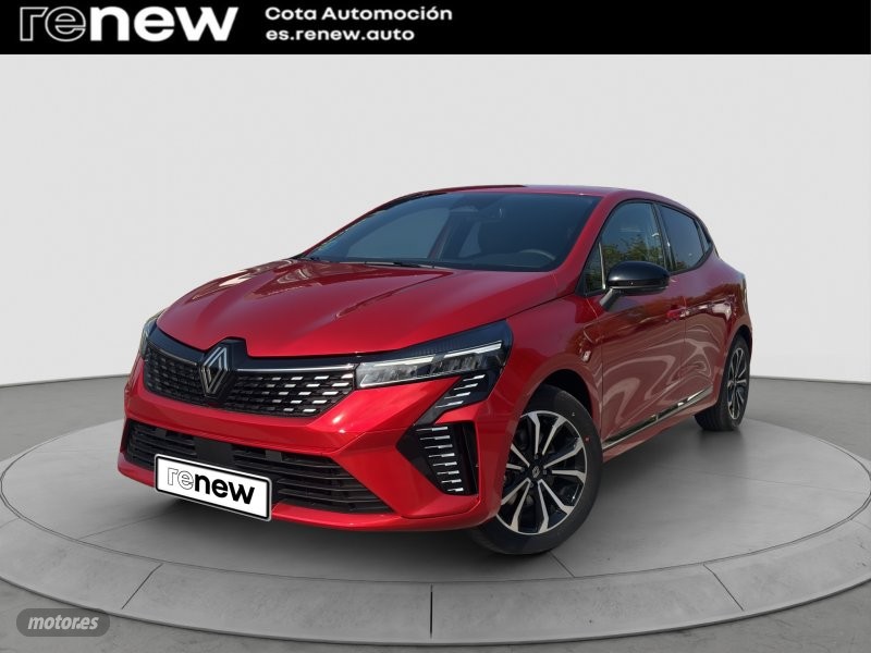 Renault Clio Techno full hybrid E-Tech 145 (103Kw) - Foto 1