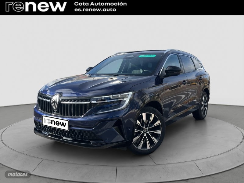 Renault Espace Techno full hybrid E-Tech 147kW 7p - Foto 1