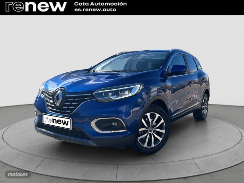 Renault Kadjar ZEN EDC 1.5 BLUEDCI 115 CV de 2020 con 87.500 Km por 18.990 EUR. en Madrid
