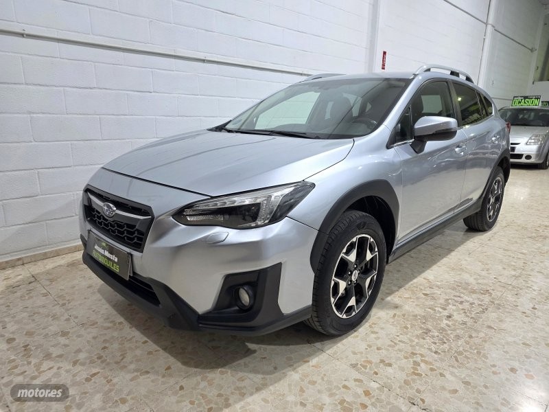 Subaru XV Bi fuel sport  plus de 2019 con 140.000 Km por 15.800 EUR. en Sevilla