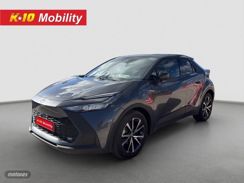 Toyota C-HR CHR 140H ADVANCE - Foto 1