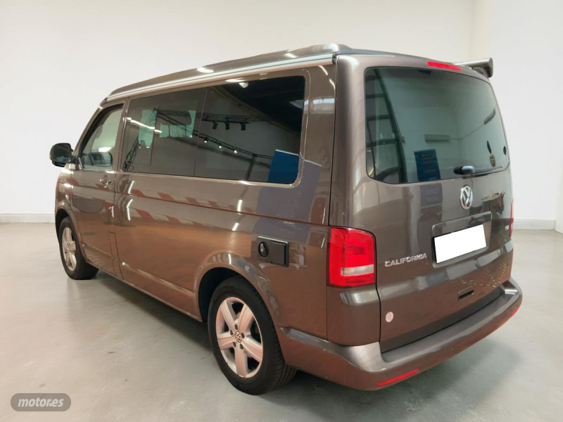 Volkswagen California T5  2.0 TDI Comfortline, En Automocion Pere de 2013 con 137.000 Km por 38.990 ...