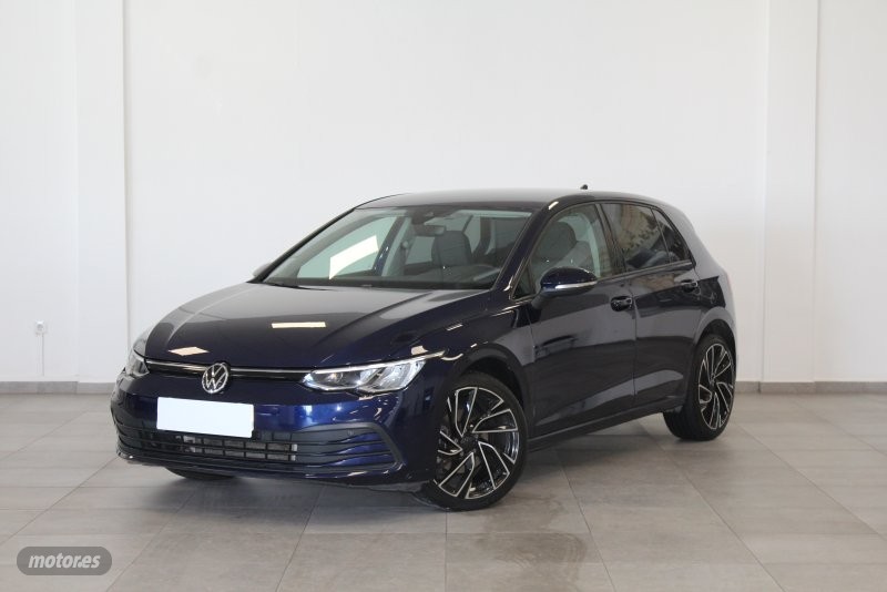 Volkswagen Golf 2.0 TDI LIFE 115CV de 2020 con 56.041 Km por 21.900 EUR. en Cadiz