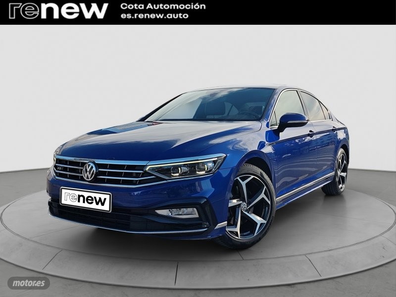 Volkswagen Passat R-Line 2.0 TDI 142kW (193 CV)4Motion DSG de 2019 con 114.800 Km por 26.990 EUR. en...