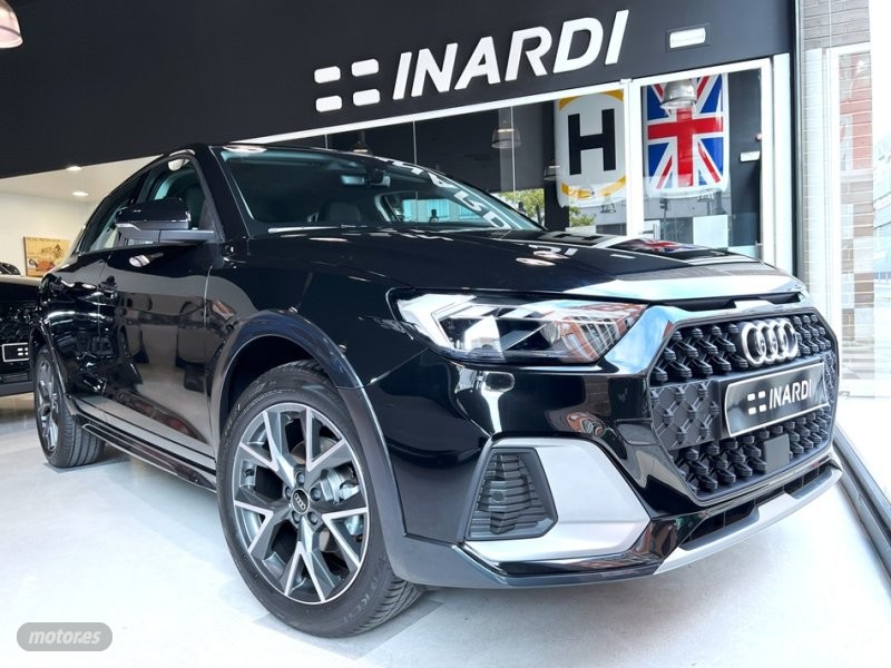 Audi A1 Allstreet 30 TFSI S-Tronic Adrenalin de 2025 con 20 Km por 31.890 EUR. en Barcelona