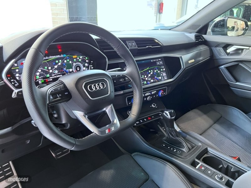 Audi Q3 Sportback - foto 7