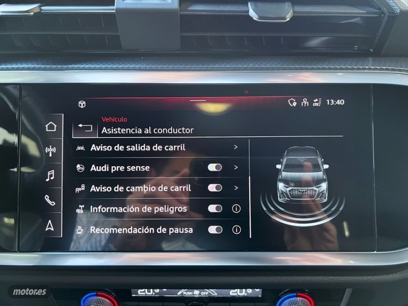 Audi Q3 Sportback - foto 21