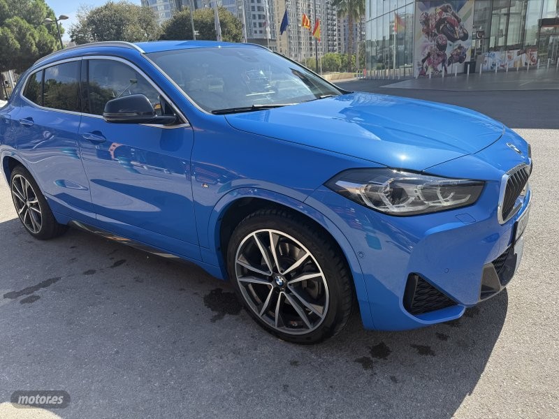 BMW X2 sDrive20i de 2021 con 52.000 Km por 26.000 EUR. en Valencia