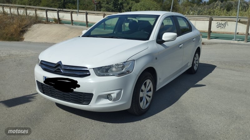 Citroen C-Elysee HDI92 SEDUCTION de 2014 con 257.800 Km por 4.500 EUR. en Cadiz