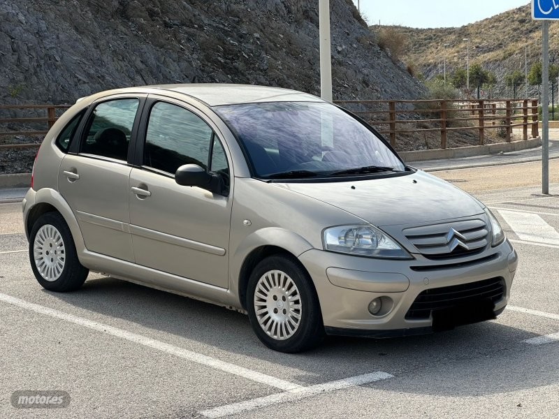 Citroen C3 1.4i de 2005 con 140.000 Km por 3.500 EUR. en Almeria