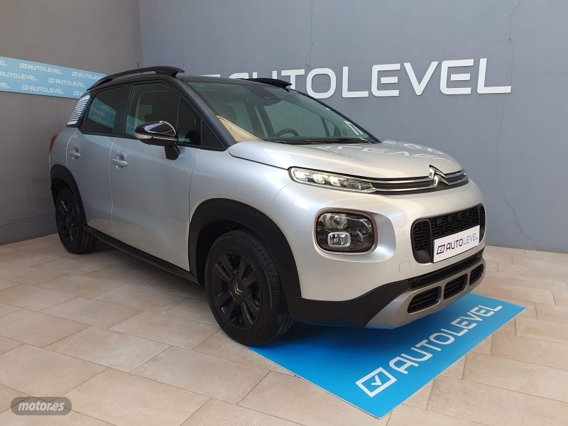 Brugt Citroen C3 Aircross 