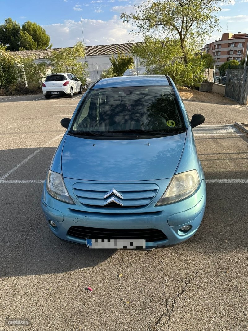 Citroen C3 Cool de 2009 con 125 Km por 4.000 EUR. en Madrid