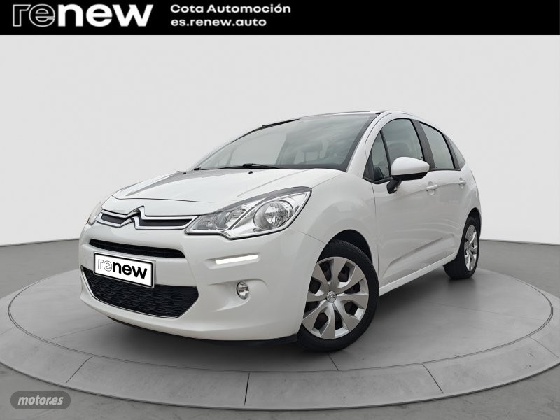 Citroen C3 TONIC 1.2 VTI 82 CV de 2014 con 170.000 Km por 7.490 EUR. en Madrid