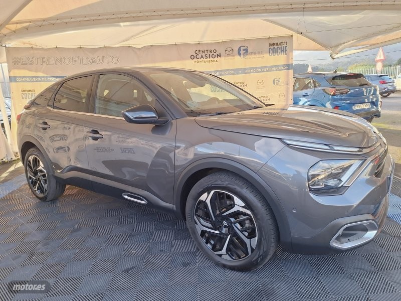 Citroen C4 1.2 SHINE 5P de 2023 con 79.584 Km por 16.900 EUR. en Pontevedra