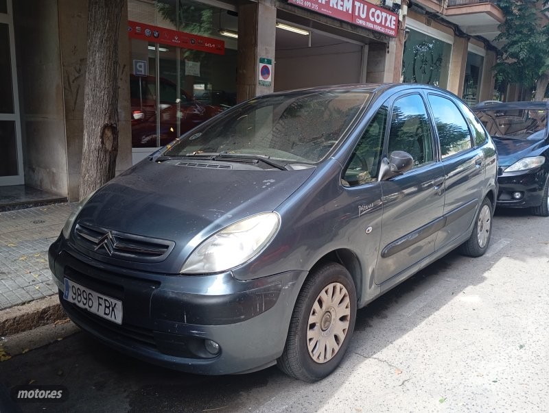 Citroen Xsara Picasso 1.6 Hdi de 2007 con 230.000 Km por 2.400 EUR. en Tarragona