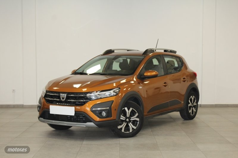 Dacia Sandero 1.0 TCE STEPWAY COMFORT 90CV de 2022 con 40.393 Km por 14.500 EUR. en Cadiz