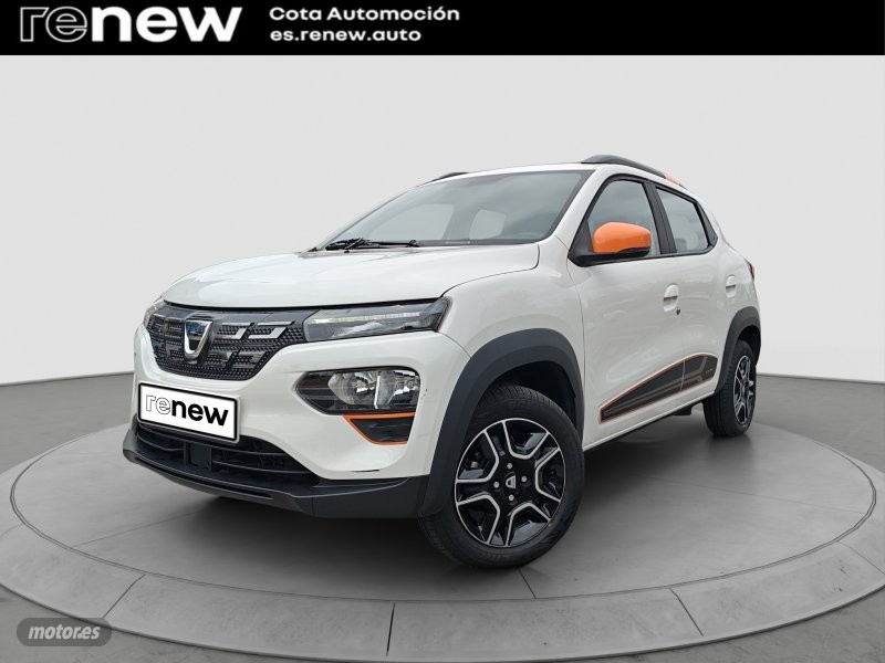 Dacia Spring Expression Electric 33kW (45CV) - Foto 1